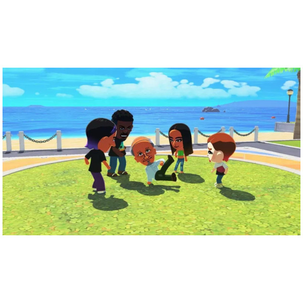 Tomodachi Life Living the Dream - Switch - PNP Games Online Store